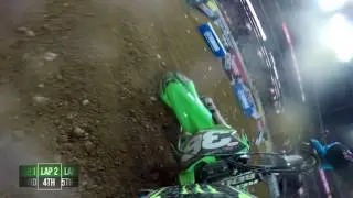 GoPro: Adam Cianciarulo Main Event 2017 Monster Energy Supercross from Atlanta