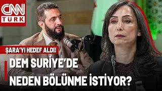 Tülay Hatimoğulları Şam Yönetimini Hedef Aldı,  