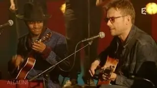 Alcaline, le Mag : Damon Albarn - 