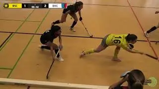 1. Hallenhockey Bundesliga Berliner Sport-Club - Berliner Hockey Club 06.12.2025
