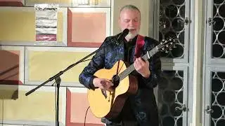 Beppe Gambetta Konzert in Weissenburg 2025