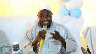 Troisi&egrave;me partie du conf&eacute;rence de Medina sa bouya &eacute;dition 2025 avec oustaz Mouhamed Sow..