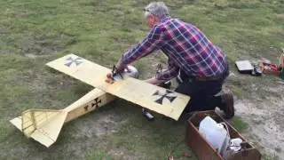 Chobham Common Model Fliers Association