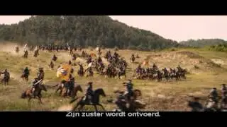 War of Arrows (2011) Offici&euml;le Trailer