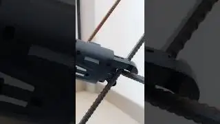 Incredible rebar tier gun for construction! #rebar #construction #cooltool