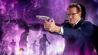 Heroes Reborn - Character Vignette (Noah Bennet)