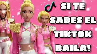 Si Te Sabes El TikTok Baila! - 2026