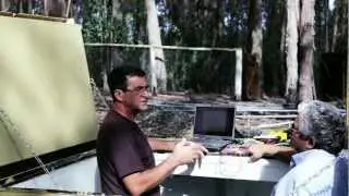 Test-Ban Monitoring in the South Pacific - Easter Island's Role