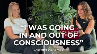 Charlotte Evans MBE: Paralympic Gold, Life After Sport & Redefining Success