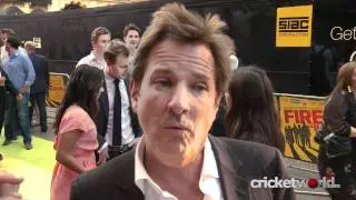 Fire In Babylon - Mark Nicholas - Cricket World TV