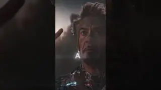 THEN I AM IRON MAN 💔 #marvel #imotional #trending #shorts #edit #youtube #new #ironman  #viralvideo