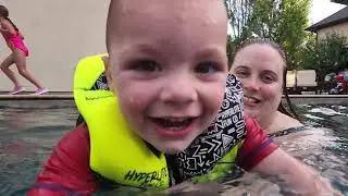Rock Jump Swimming Pool Aug 2024