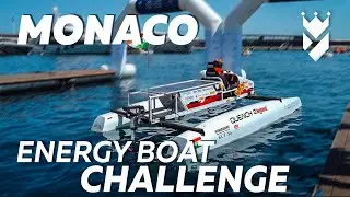 BUILD YOUR OWN BOAT AT THE MONACO ENERGY BOAT CHALLENGE!!!