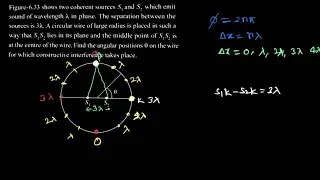 Phase Difference vs Path Difference | Physics Explained Simply#PhaseDifference #PathDifference 