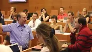 EIT Health Summer School 2015: Innovation & Business Creation