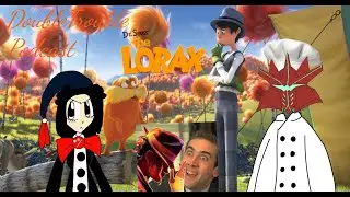 Double Trouble Podcast Episode 2 The Lorax (2012) and The Lorax (1972) W/AAC Productions 