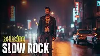 90s Slow Rock | Timeless Melodic Guitar Hits