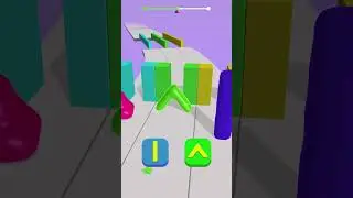 Juice Run! Satisfying Games #shorts #satisfying #satisfyingvideo #Games #gameplay
