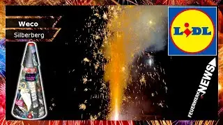 [Batch 2025] Lidl SILBERBERG SWISS VOLCANO &euro;6.99 | Weco Fireworks