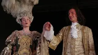 Les trompettes de Psych&eacute; de Lully par l'Orchestre Giourdina
