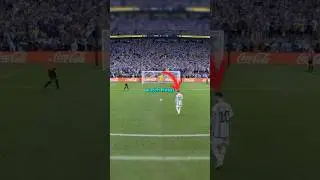 Messi Penalty Technique🧠￼