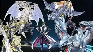 #16 Kaiba's White Destiny🥶 Blue Eyes & Buster Blader 🐉⚔ auf den Weg in Master 1🏆 YuGiOH! Master Duel