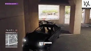 Watch Dogs 2 - Chasing Target
