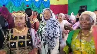 Oukoumbi wa Souraya Ali  Ntsadjeni Mitsamiouli 