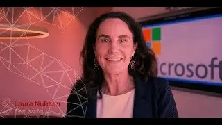 Startup Funding Event Invitation - Microsoft Laura Nuhaan