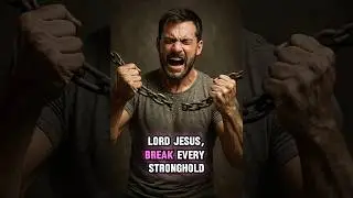 Break Every Chain: A Prayer to Overcome Addiction