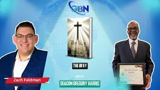 Global Book Network - Deacon Gregory Harris, author of The Way