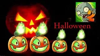 PvZ 2 - Battlez Mode (Pyre Vine&rsquo;s Season-Part 2) - Jack O&rsquo; Lantern&rsquo;s Tournament.
