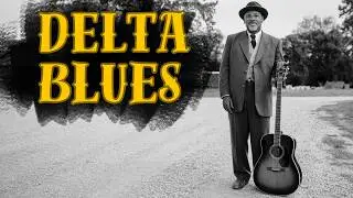 The Raw Power of Delta Blues That Changed Music Forever!