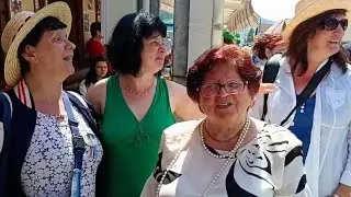 🇭🇺 Magyar zarándokok Gyimesbükkről Gyimes völgyébe
