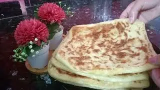 مسمن ملوي طاجين مورق  بمقادير مظبوطة خطورة بخطوة 😋بكل تفاصيل 🥰🥰🥰