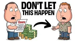Why The Middle Class Is Being Taxed Into Poverty
