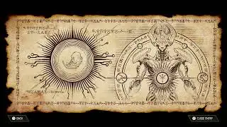 DOOM Eternal: The Ancient Gods - Part One Codex (Book of the Seraphs)
