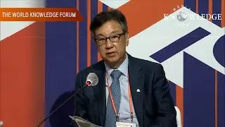 2021 Global Economic Outlook│Dongchul Cho│WKF 2020