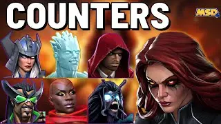 The Best Dark Phoenix Counters You NEED to Know About | Marvel Contest of Champions