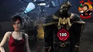 P100 Wraith заставляет Salty Survivor вылететь из игры /// Dead By Daylight