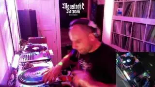 David Vunk live intergalacticfm show   ELECTRO TECHNO NO WAVE  16-11