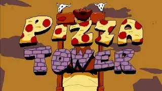 Pizza Tower OST:For A Few Toppings More (slowed+reverb)