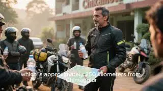Motorcycle Tour South india