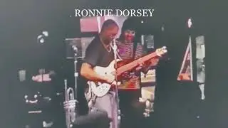 ATLAS - Run for Cover featuring Ronnie Dorsey on Bass