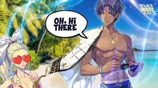 Exos Heroes FC Garlond Shadow Bane Impulse Paradise Summons