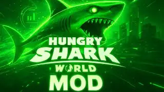 Hungry Shark World 2026 MOD APK 🔥 Todo Ilimitado Dinero, Gemas y Energ&iacute;a &ndash; Descarga YA (Android/iOS)