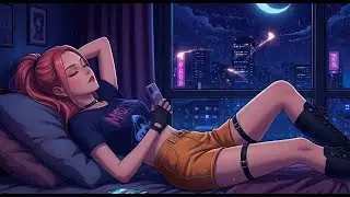 Fall Into Deep Sleep FAST - Quiet Your Mind, Relax with Rain ASMR & Calming Music
