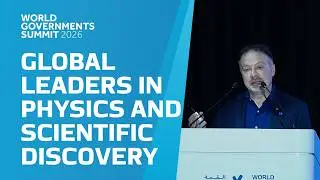 World Laureates Summit: Physics Forum - Keynote Speeches