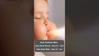 Easy Explanation | Joule Thomson Effect Explained | Inversion Temperature NEET JEE chemistry Physics
