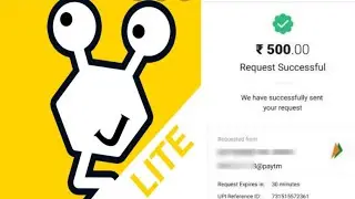 Minijoy lite apk trick(minijoy lite apk unlimited trick)100+100(RS technical